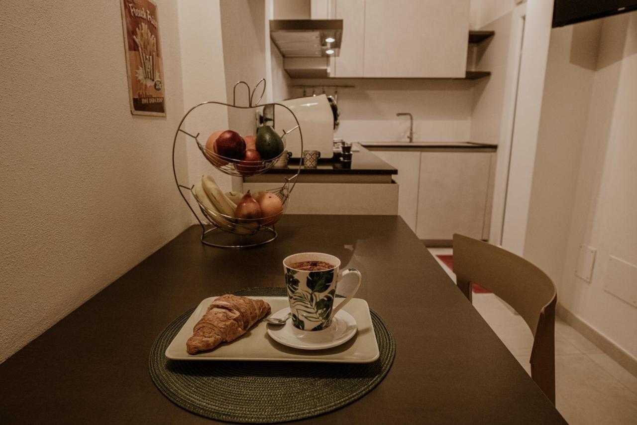 Pacuvius Home Suite B&B Brindisi Luaran gambar