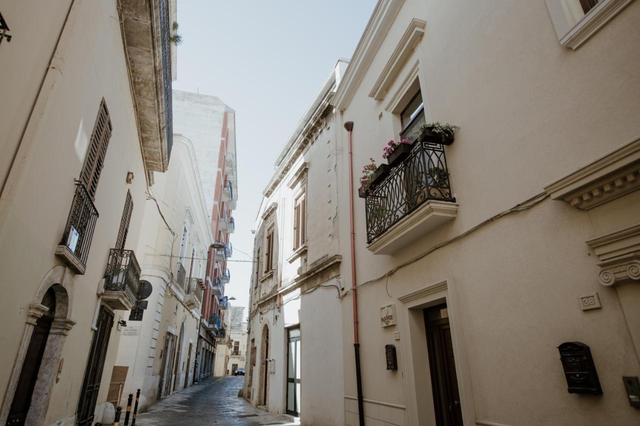 Pacuvius Home Suite B&B Brindisi Luaran gambar