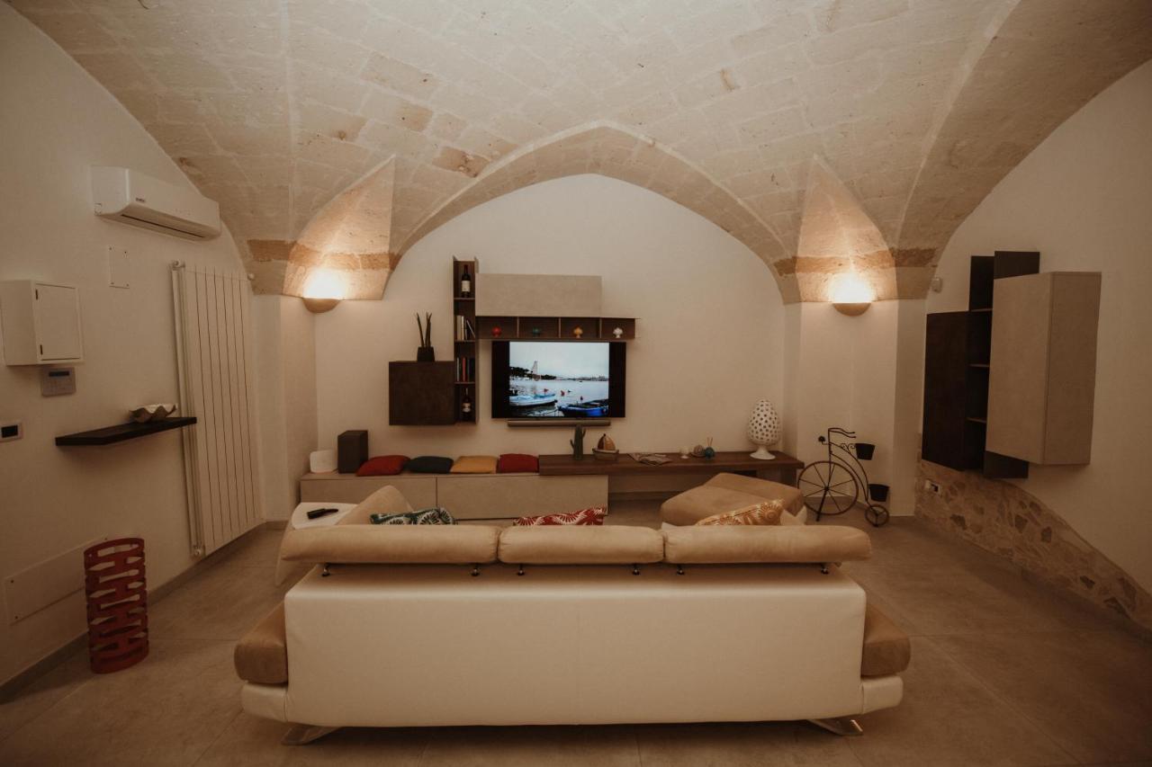 Pacuvius Home Suite B&B Brindisi Luaran gambar