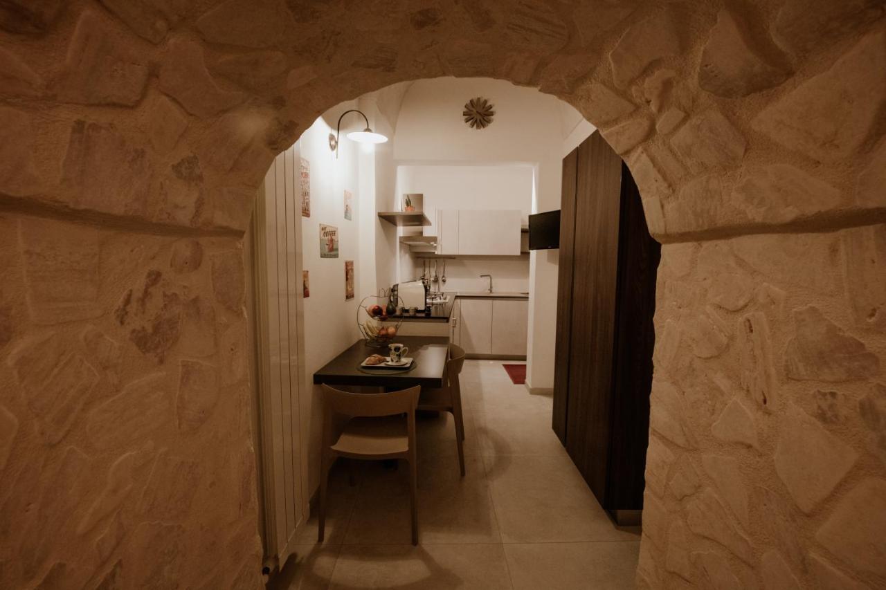 Pacuvius Home Suite B&B Brindisi Luaran gambar