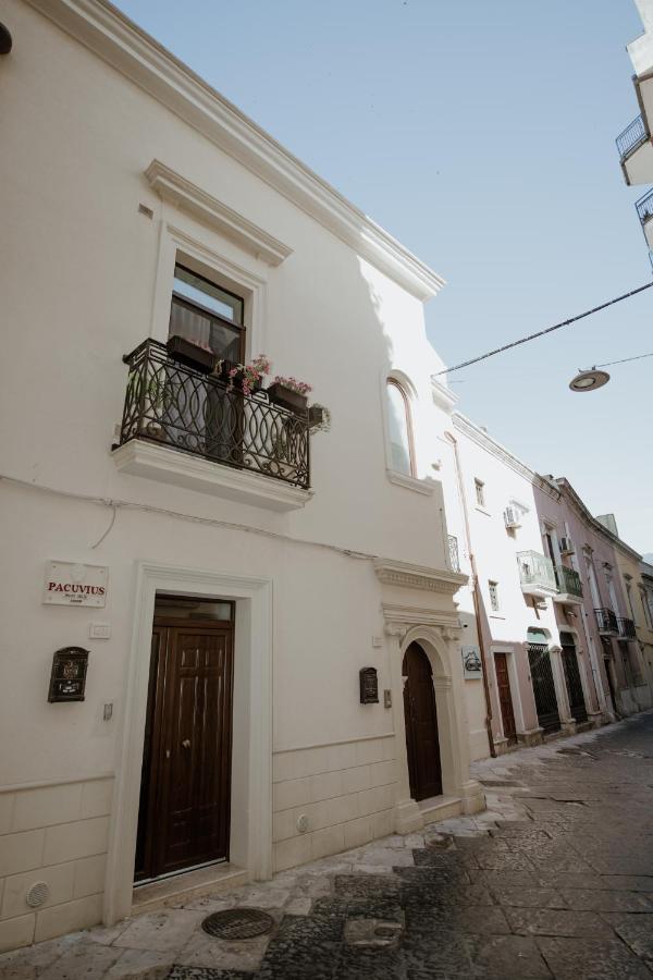 Pacuvius Home Suite B&B Brindisi Luaran gambar